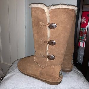 Woman’s BearPaw Boots